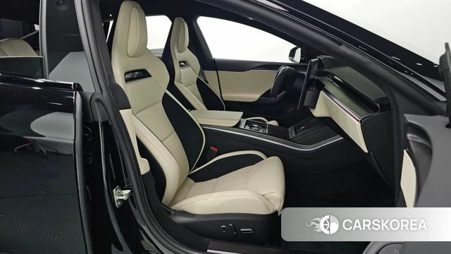 Tesla Model S id 4773120 из Кореи 20