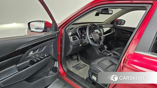 Ssangyong Beautiful Korando id 3853442 из Кореи 20