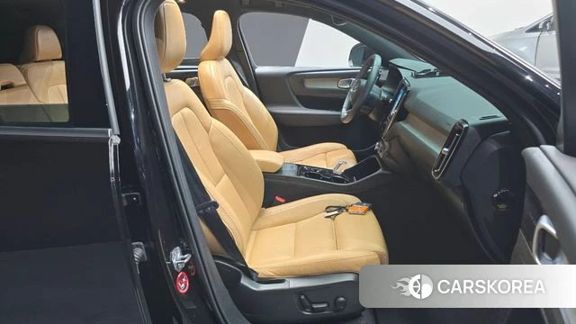 Volvo XC40 id 3833641 из Кореи 20