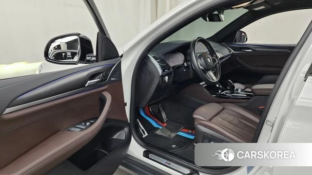 BMW X4 (G02) id 4580529 из Кореи 20