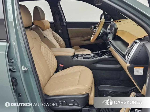 Kia The New Sorento 4th Generation id 4887138 из Кореи 20