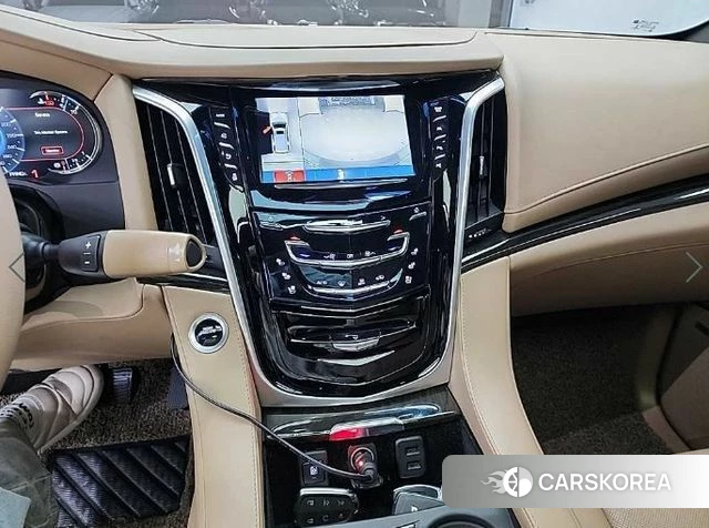 Cadillac Escalade id 4615353 из Кореи 18
