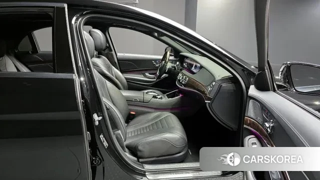 Mercedes-Benz S-Class W222 id 3379496 из Кореи 20