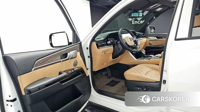 Kia Mohave Master id 4384006 из Кореи 20