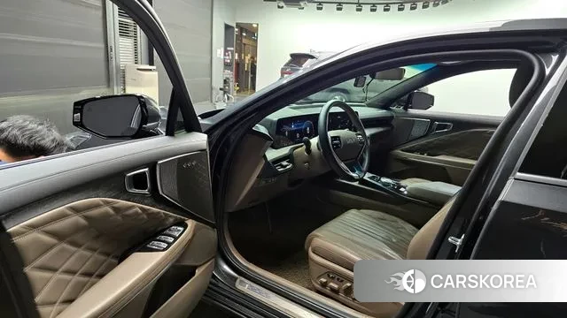 Kia K8 Hybrid id 3721188 из Кореи 20