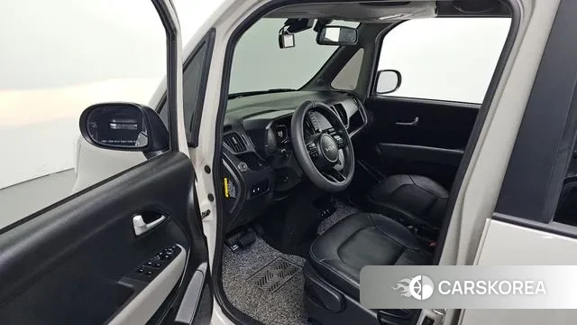 Kia The New Kia Ray id 3696608 из Кореи 20