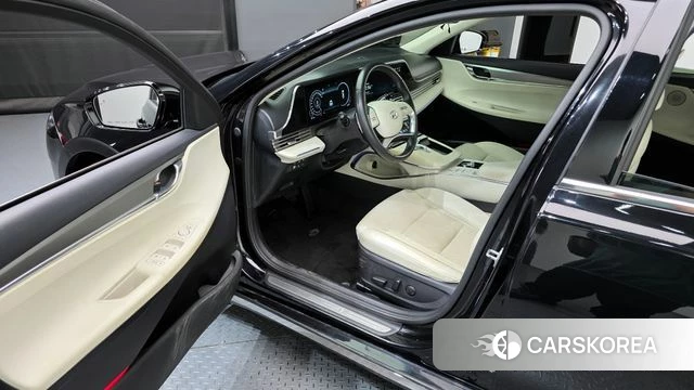 Hyundai The New Grandeur IG id 3910468 из Кореи 20