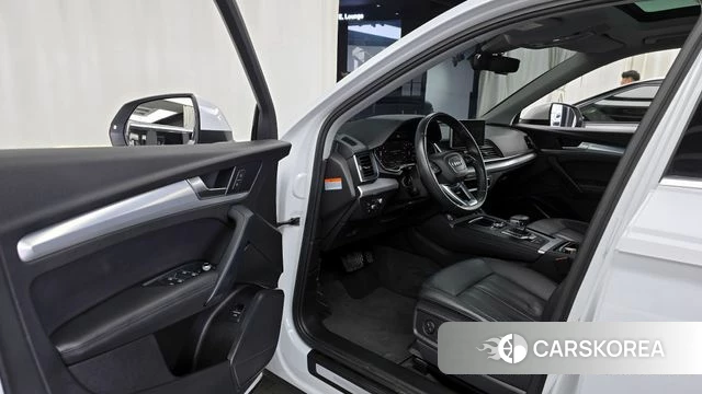 Audi Q5 (FY) id 4410254 из Кореи 20