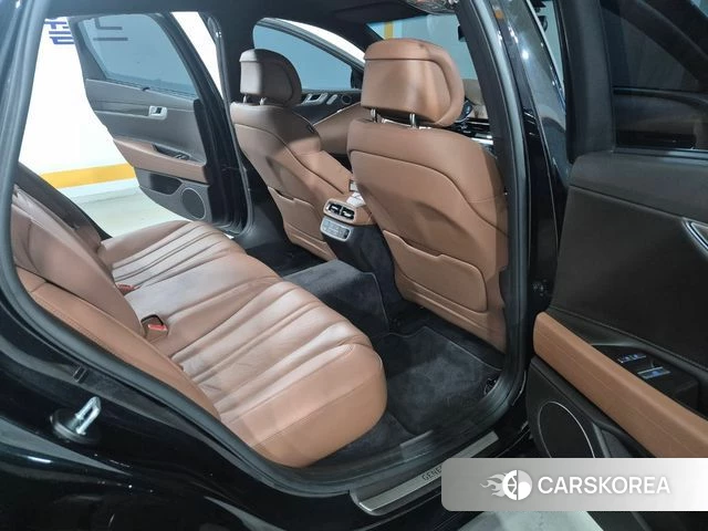 Genesis G80 (RG3) id 4323583 из Кореи 19