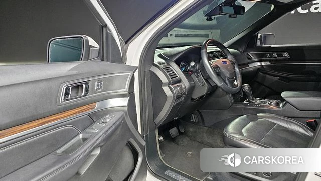 Ford Explorer id 4188754 из Кореи 20