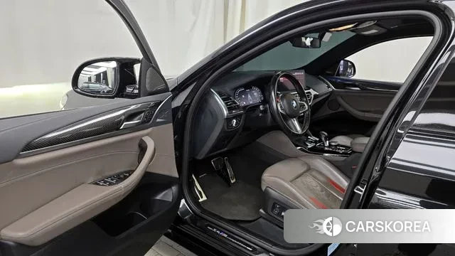 BMW X4M (G02) id 3745817 из Кореи 20