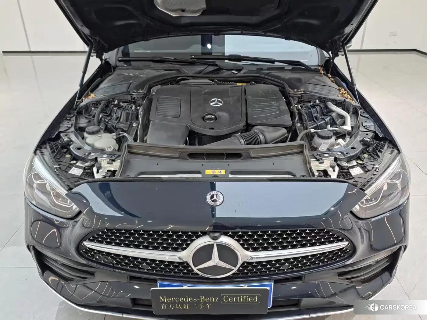 Mercedes-Benz C-class id 4570768 из Китая 12