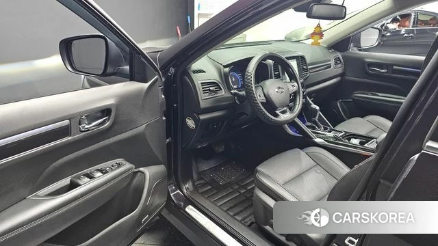 Renault Korea (Samsung) QM6 id 4873434 из Кореи 33