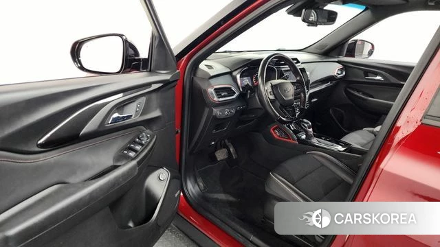 Chevrolet (GM Daewoo) Trailblazer id 3866749 из Кореи 20