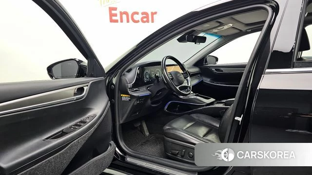 Hyundai The New Grandeur IG id 4727576 из Кореи 20