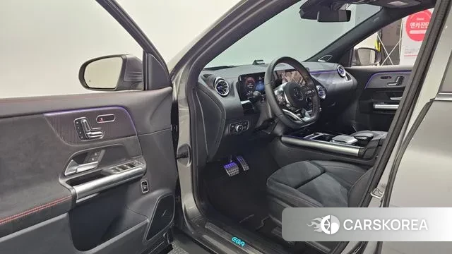 Mercedes-Benz EQA H243 id 2998028 из Кореи 20