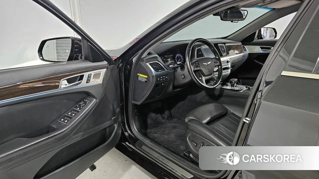 Genesis G80 id 3905397 из Кореи 20