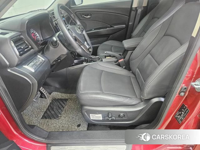 Ssangyong Berry New Tivoli id 3899192 из Кореи 18