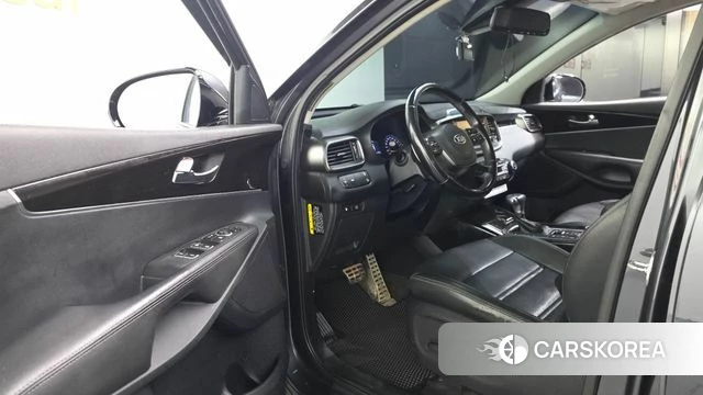 Kia The New Sorento id 4465643 из Кореи 32