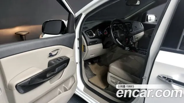 Kia The New Carnival id 2886788 из Кореи 20