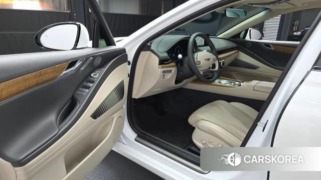 Genesis G80 (RG3) id 4195277 из Кореи 20