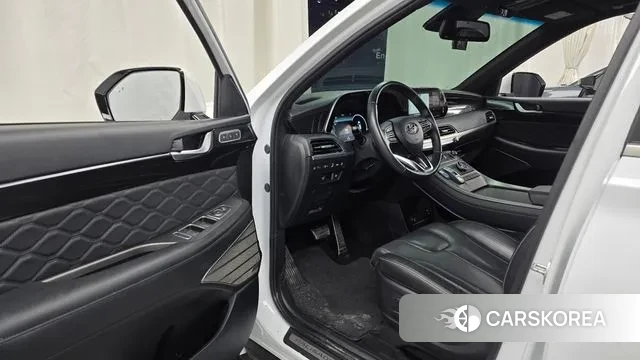 Hyundai Palisade id 3384394 из Кореи 20