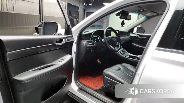 Hyundai Palisade id 3411857 из Кореи 20