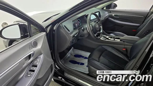 Hyundai Sonata (DN8) id 2675718 из Кореи 20