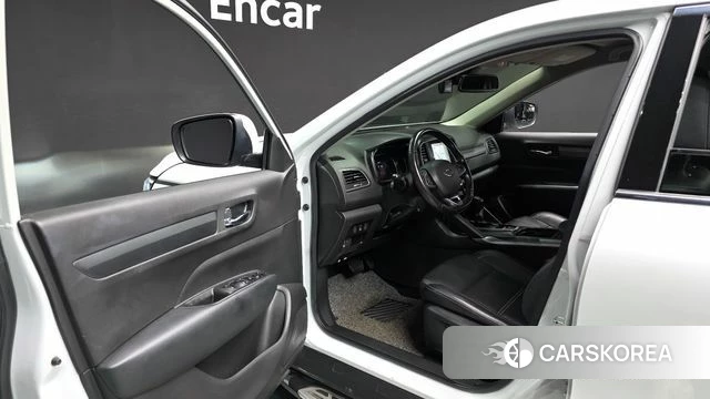 Renault Korea (Samsung) The New QM6 id 4698086 из Кореи 33