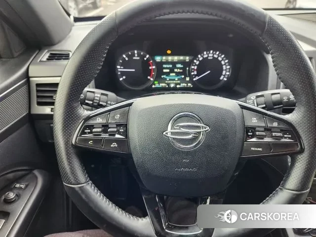 Ssangyong The New Rexton Sports Cannes id 3488479 из Кореи 20