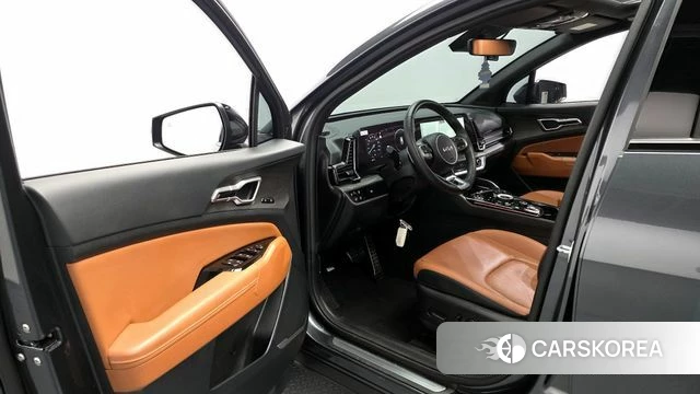 Kia Sportage 5th Generation Hybrid id 3831923 из Кореи 20