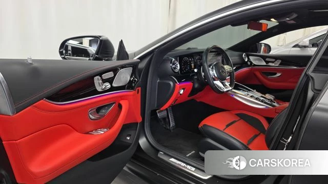 Mercedes-Benz AMG GT id 4445287 из Кореи 31