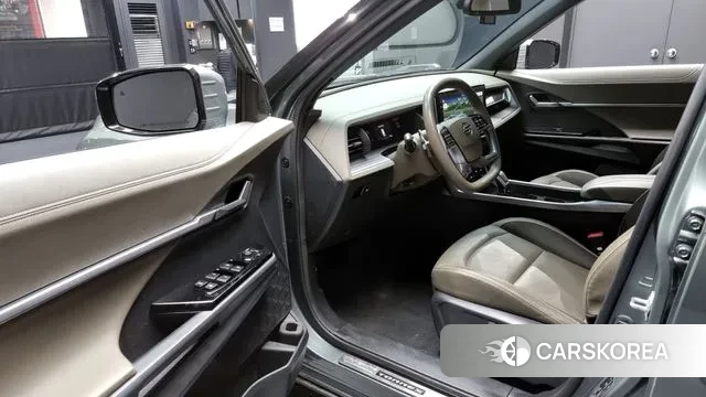 Ssangyong Torres id 3411055 из Кореи 20