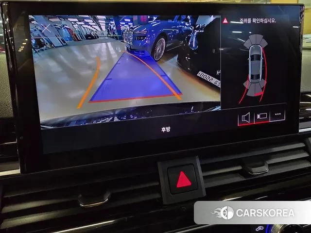 Audi A4 (B9) id 3753523 из Кореи 20