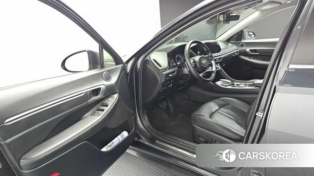 Hyundai Sonata (DN8) id 4550078 из Кореи 20
