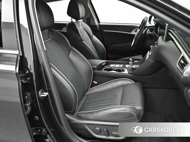 Genesis G70 id 3966553 из Кореи 20