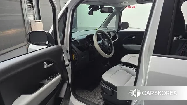 Kia The New Kia Ray EV id 3648886 из Кореи 20