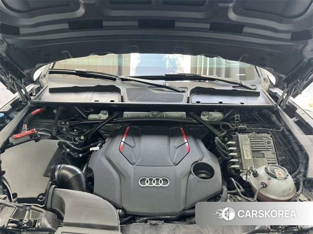 Audi SQ5 id 4261660 из Китая 14