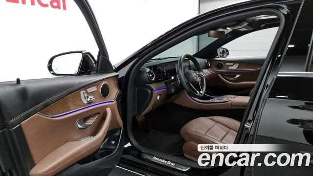Mercedes-Benz E-Class W213 id 2716621 из Кореи 20