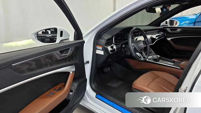 Audi A6 (C8) id 4707973 из Кореи 33