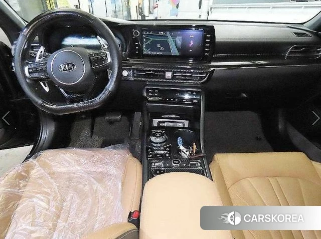 Kia K5 3rd generation id 3828244 из Кореи 20