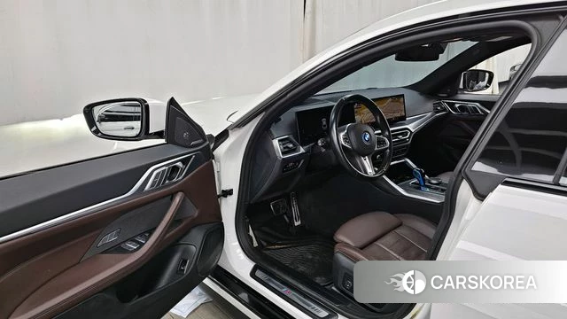 BMW i4 id 3776698 из Кореи 20
