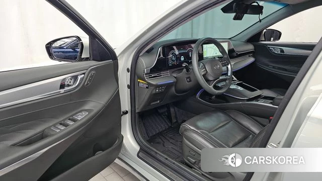 Hyundai The New Grandeur IG id 4490517 из Кореи 35
