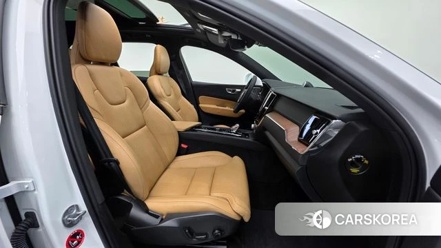 Volvo XC60 second Generation id 4516703 из Кореи 20
