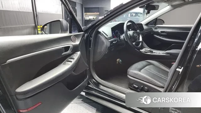 Hyundai Sonata Hybrid (DN8) id 3226052 из Кореи 20