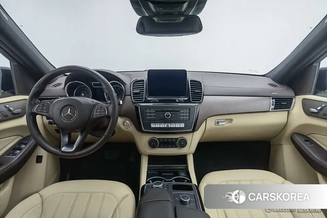 Mercedes-Benz GLE (import) id 4253635 из Китая 24
