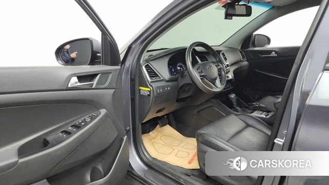 Hyundai All New Tucson id 4269369 из Кореи 30