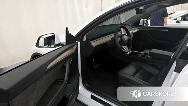 Tesla Model Y id 3217469 из Кореи 20