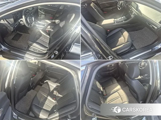 Hyundai Sonata (DN8) id 3044148 из Кореи 13