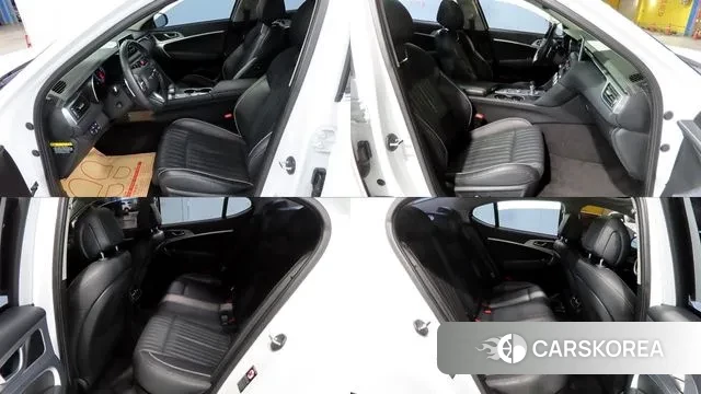 Genesis G70 id 3636086 из Кореи 20